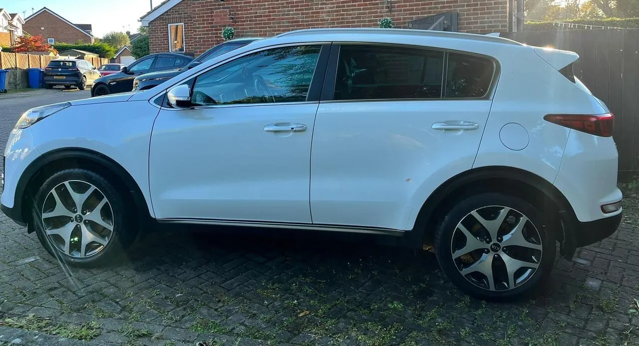 Kia Sportage 2018 photo 4