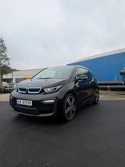 BMW I3 2018 photo 2