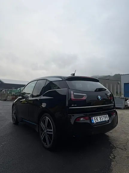 BMW I3 2018 photo 5