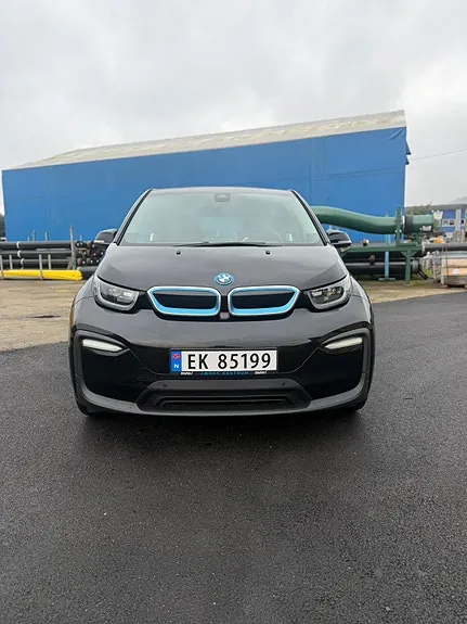 BMW I3 2018 photo 3