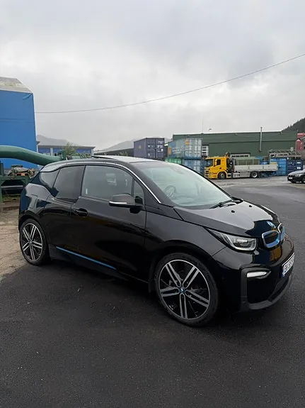 BMW I3 2018 photo 4