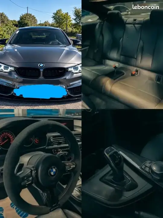 BMW Série 4