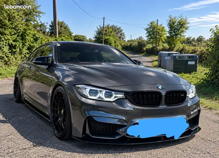 BMW Série 4 2016 photo 2