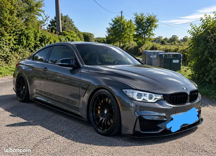 BMW Série 4 2016 photo 3