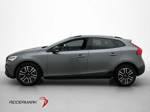 Volvo V40 Cross Country 2018 photo 4