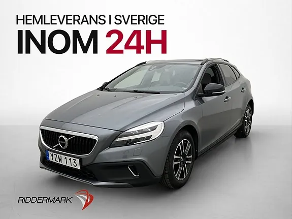 Volvo V40 Cross Country 2018 photo 3
