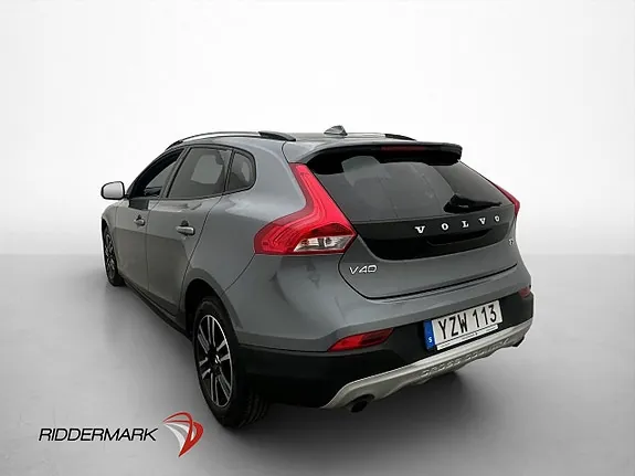Volvo V40 Cross Country 2018 photo 5