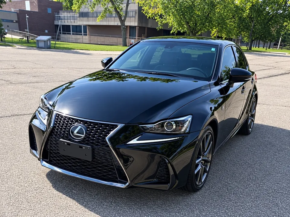 Lexus Is 300