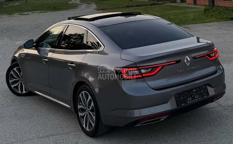 Renault Talisman 2017 photo 2