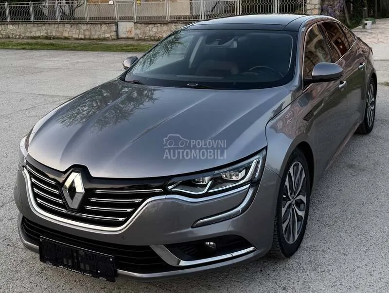 Renault Talisman 2017 photo 4