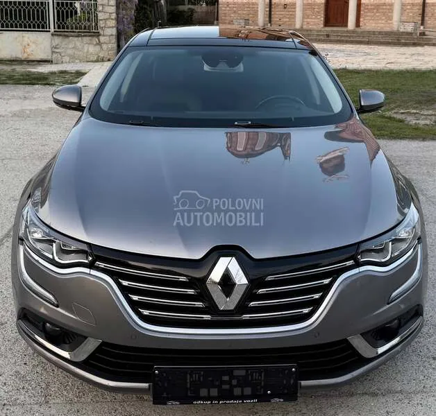 Renault Talisman 2017 photo 3
