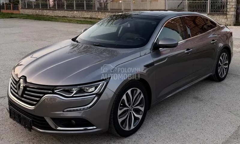 Renault Talisman 2017 photo 5