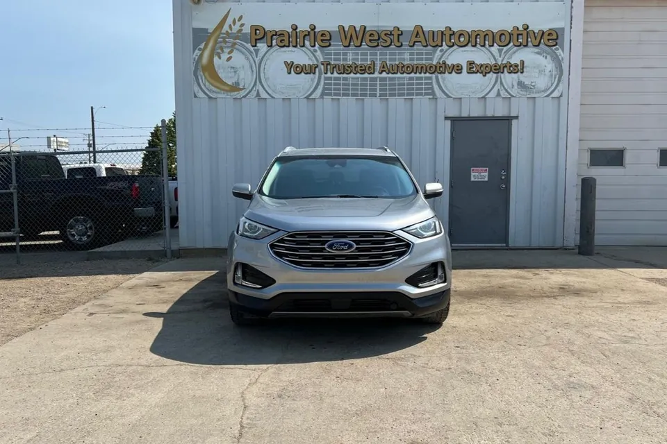 Ford Edge 2020 photo 2