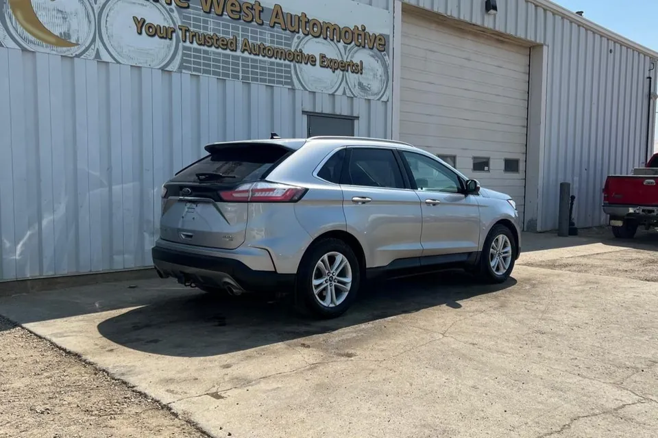 Ford Edge 2020 photo 5