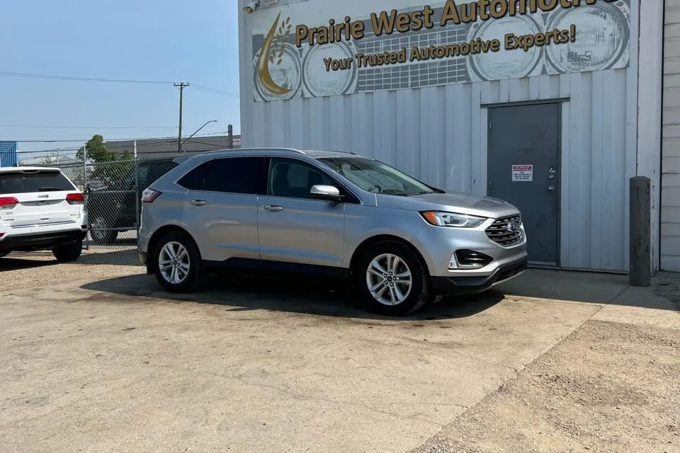 Ford Edge 2020 photo 3