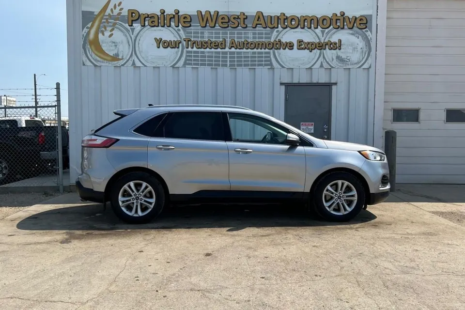 Ford Edge 2020 photo 4