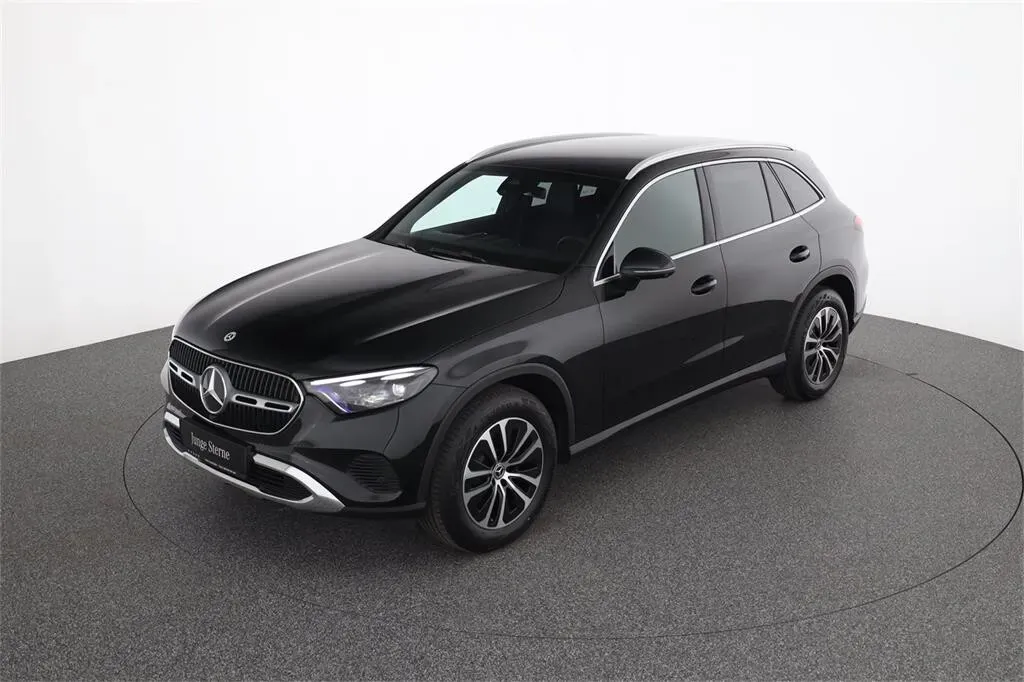 Mercedes-Benz Glc-Class 2026 photo 2