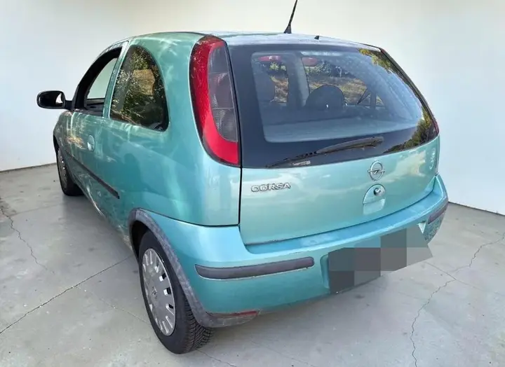 Opel Corsa C