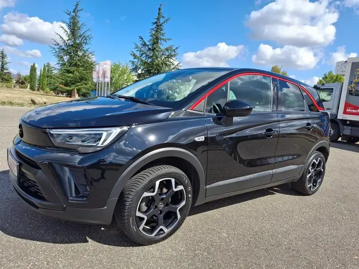 Opel Crossland X