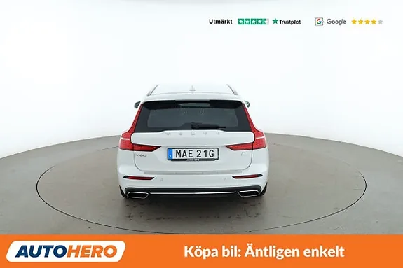 Volvo V60 2022 photo 4