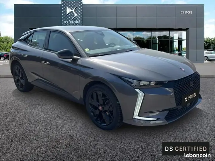DS Automobiles Ds 4 2023 photo 3