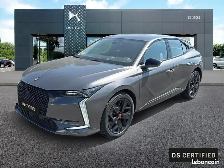 DS Automobiles Ds 4