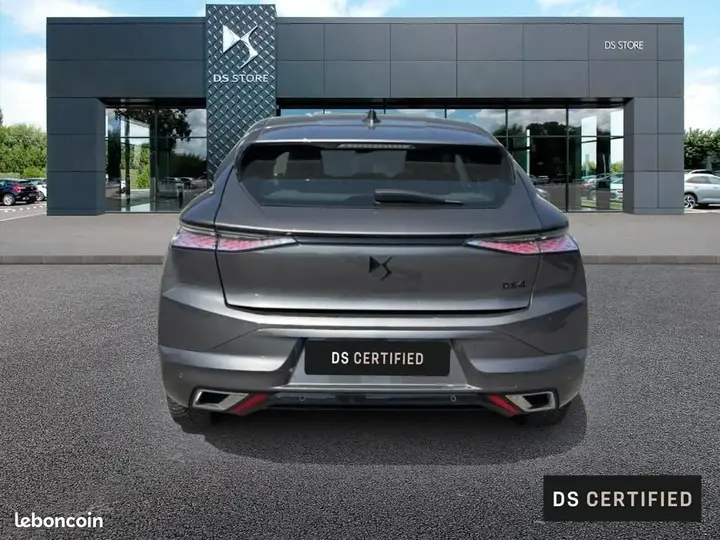 DS Automobiles Ds 4 2023 photo 5