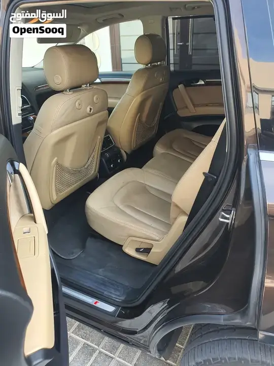 Audi Q7 2014 photo 2