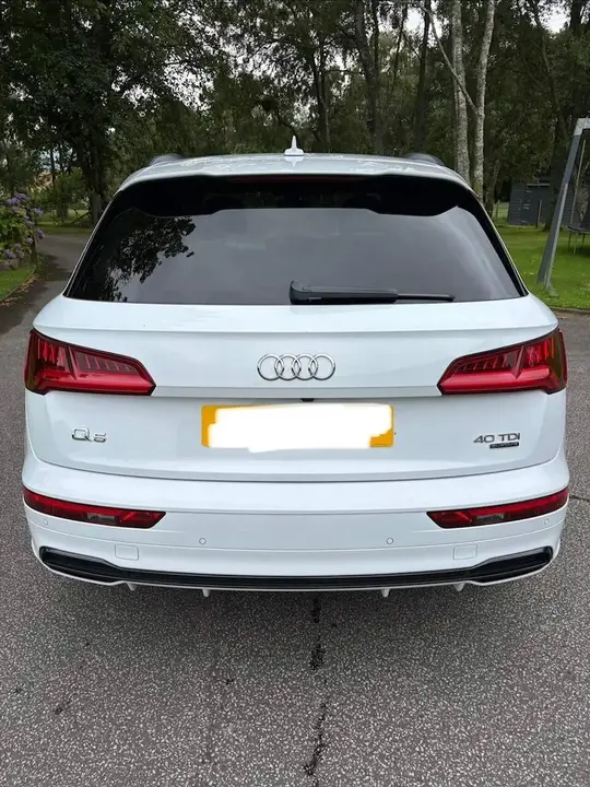 Audi Q5 2020 photo 4