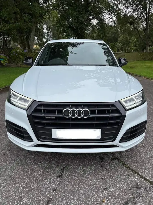 Audi Q5 2020 photo 3