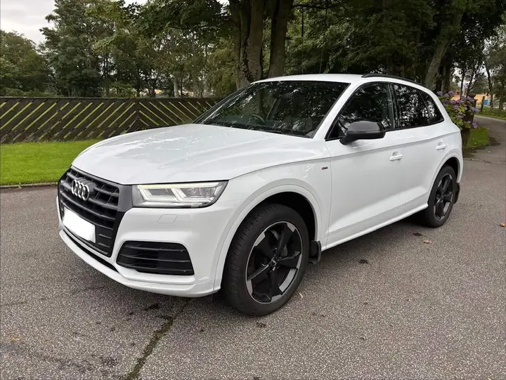 Audi Q5 2020 photo 2