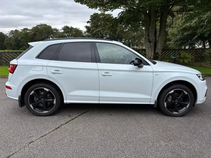 Audi Q5 2020 photo 5