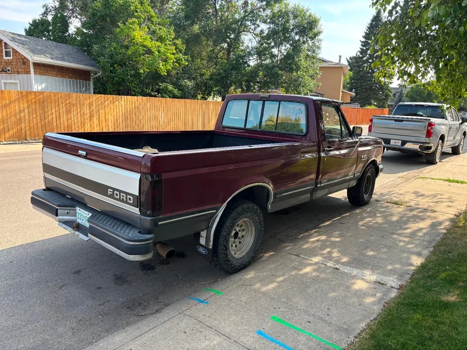 Ford F-150 1991 photo 5