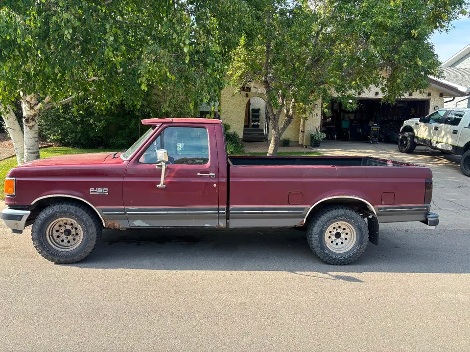 Ford F-150 1991 photo 2