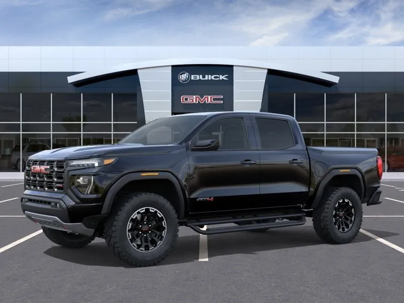 GMC Canyon 2026 photo 2