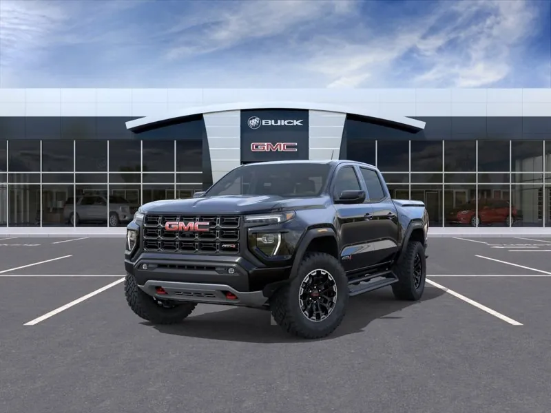 GMC Canyon