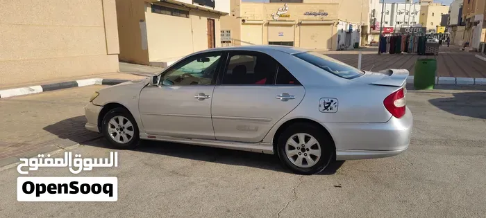 Toyota Camry 2003 photo 2