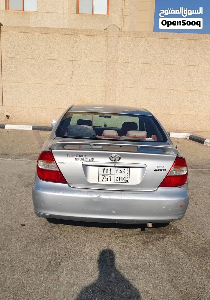 Toyota Camry 2003 photo 3