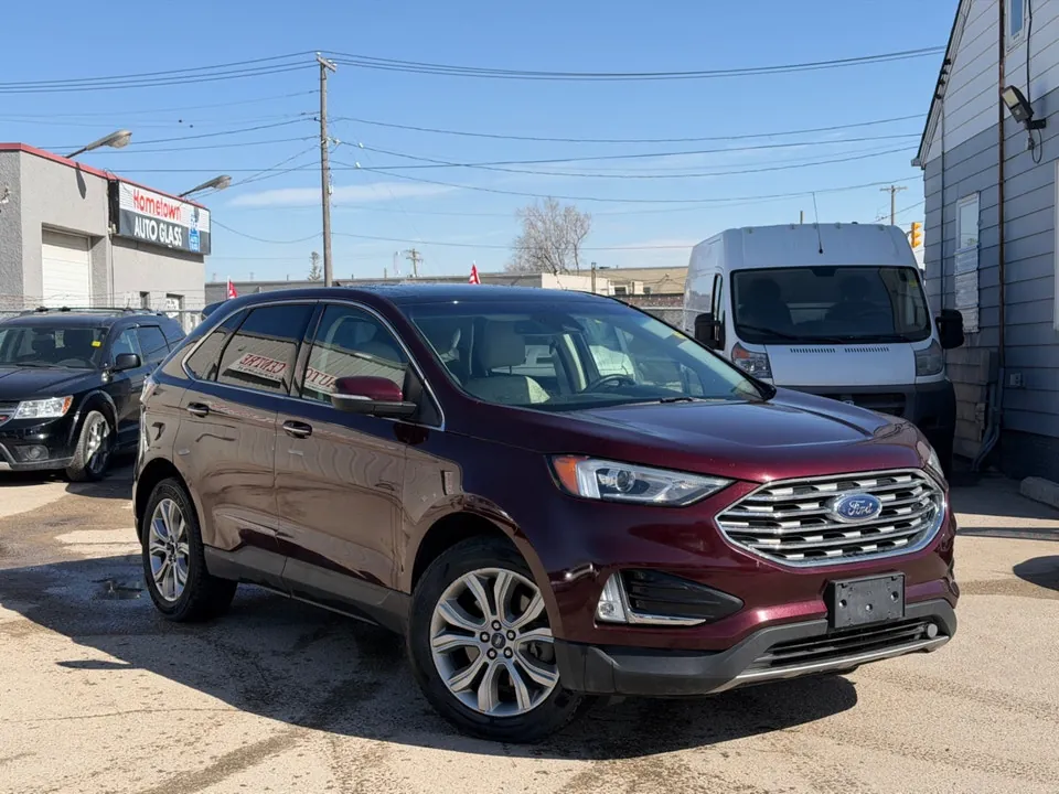 Ford Edge