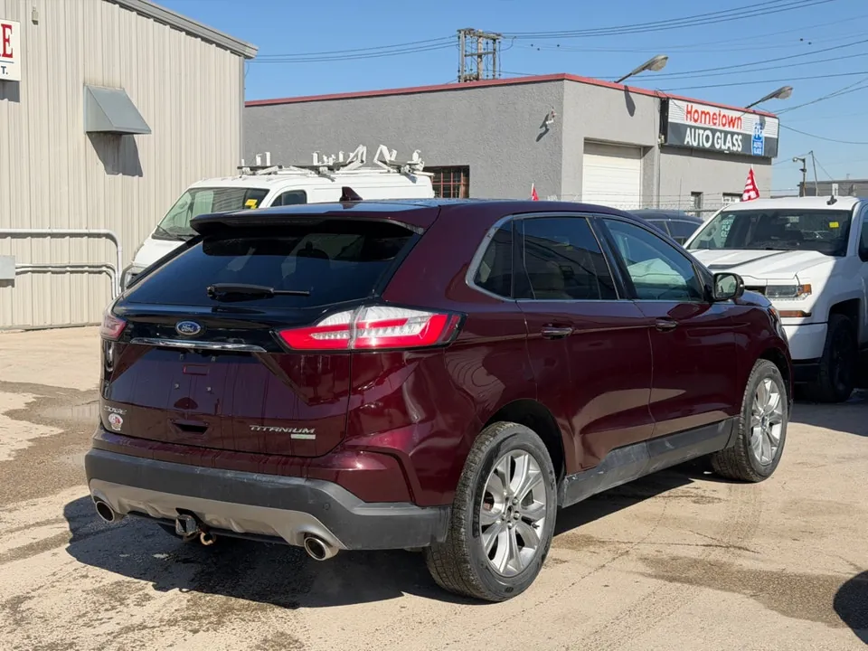 Ford Edge 2019 photo 3