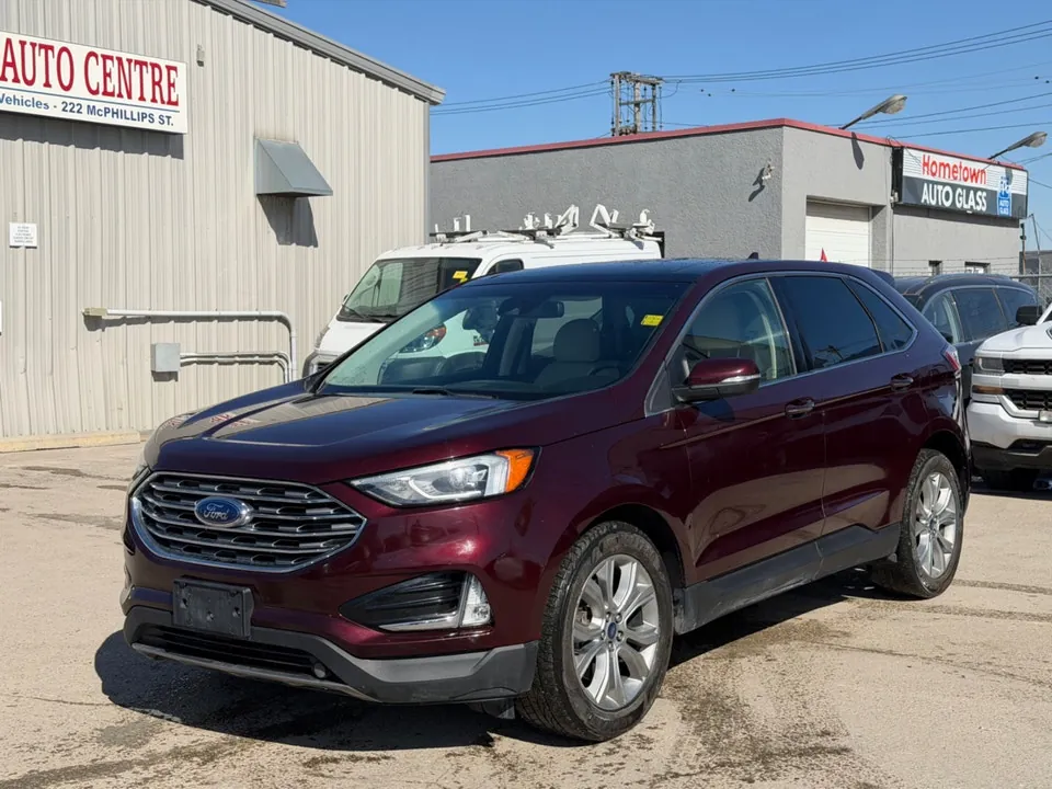 Ford Edge 2019 photo 2