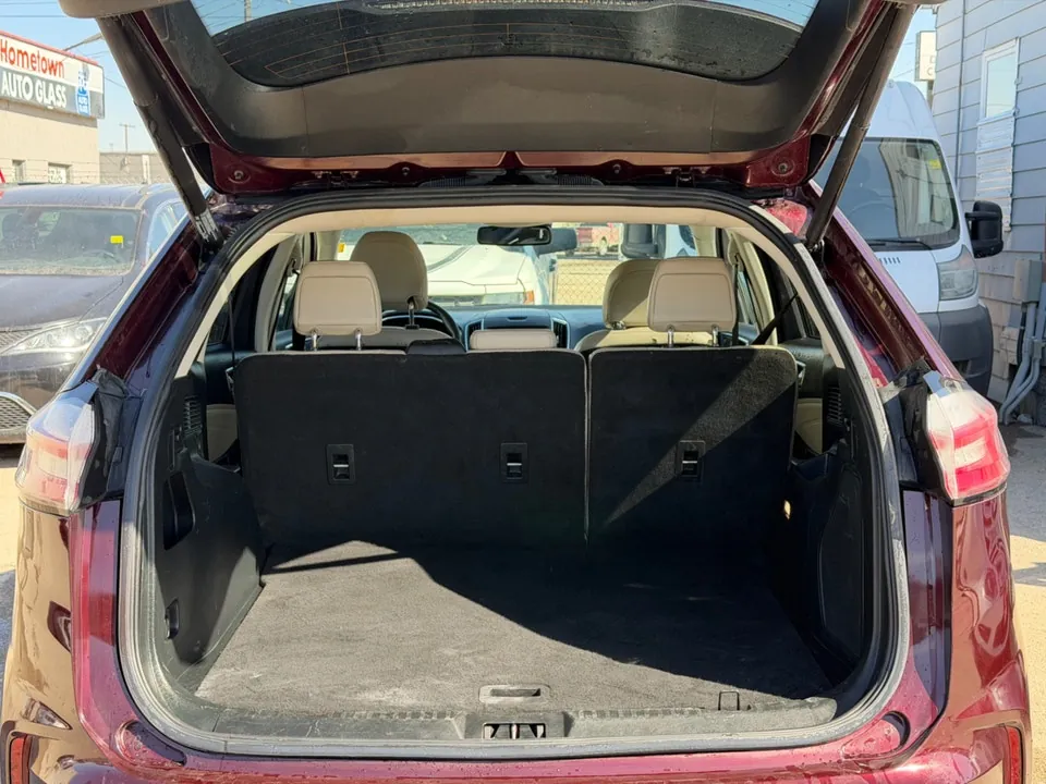 Ford Edge 2019 photo 4