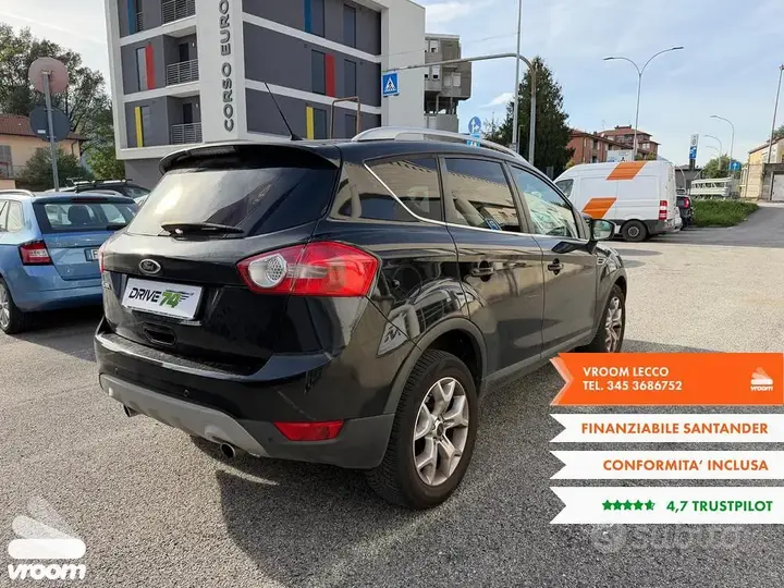 Ford Kuga 2012 photo 3