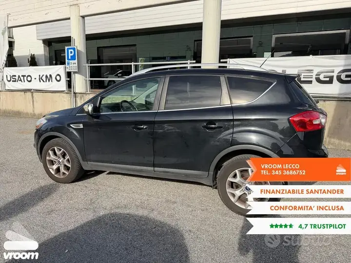 Ford Kuga 2012 photo 5