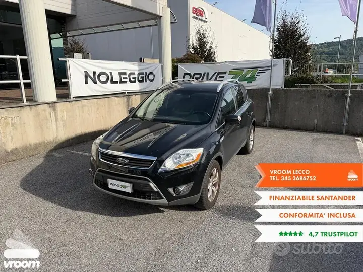 Ford Kuga 2012 photo 2