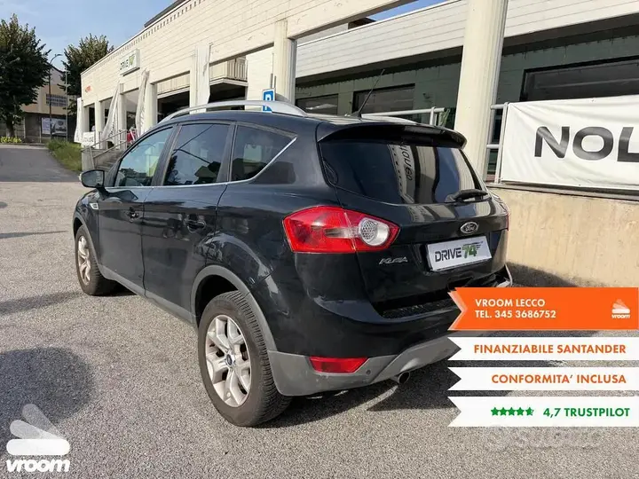 Ford Kuga 2012 photo 4