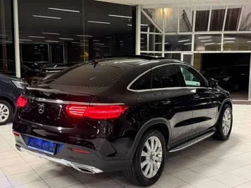 Mercedes-Benz Gle 2015 photo 3