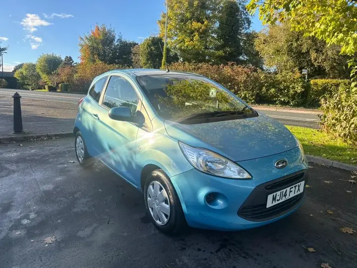 Ford Ka