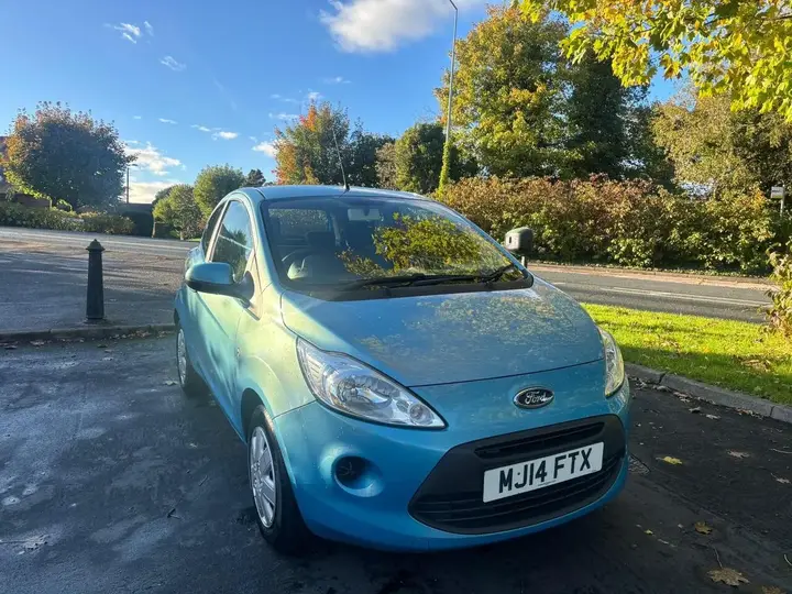 Ford Ka 2014 photo 5