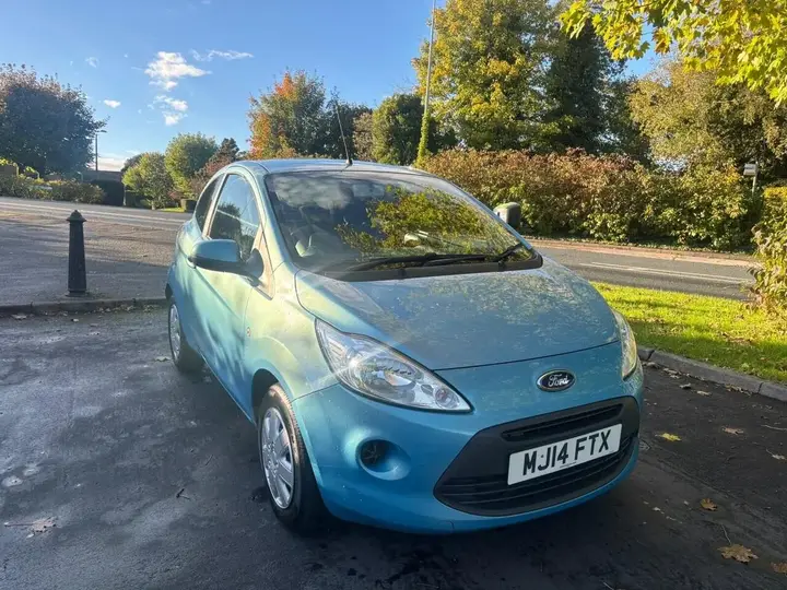 Ford Ka 2014 photo 2